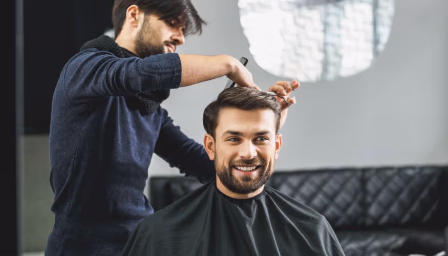 Kabadüz Evde Berber